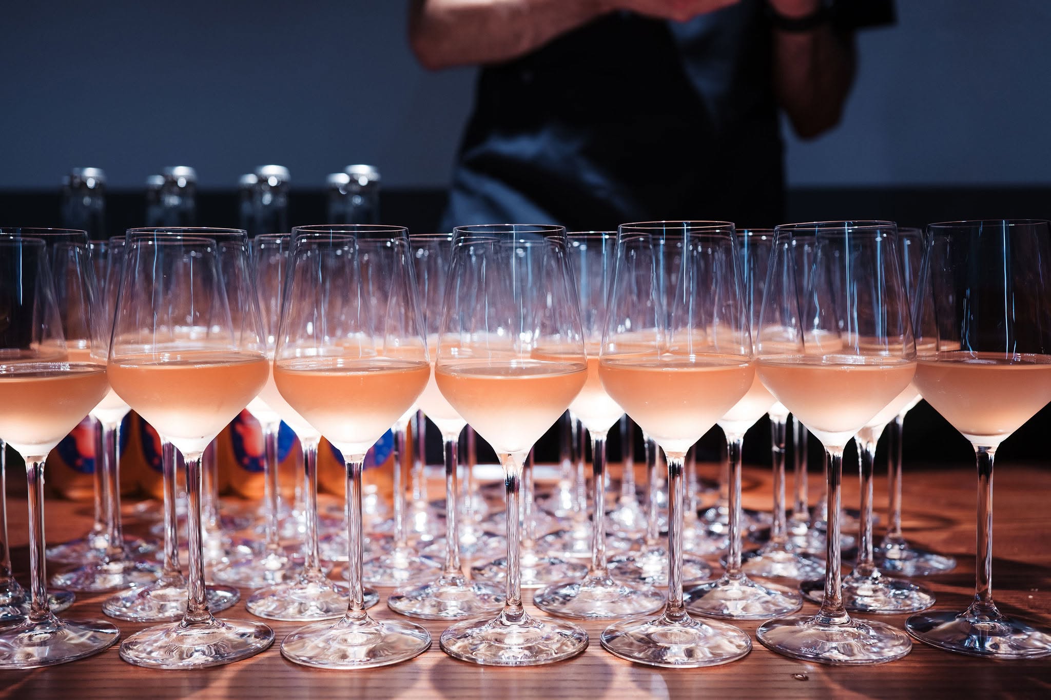 Atrium drinks